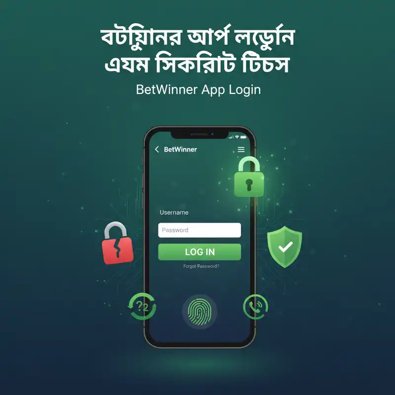 BetWinner App Login and Security Guide